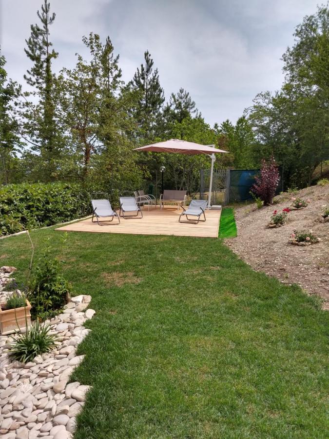 B&B Il Torchio-Урбино Екстериор снимка