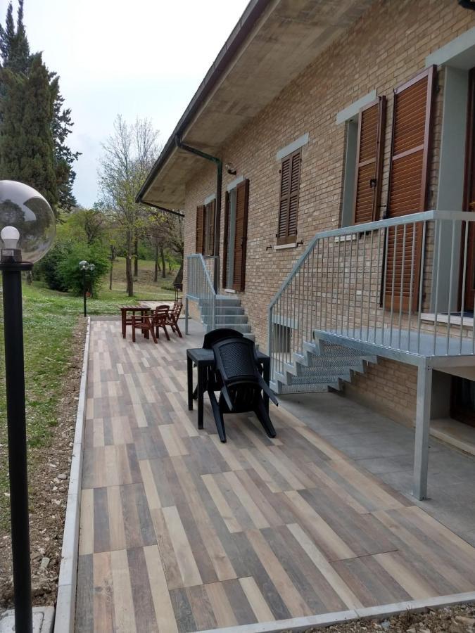 B&B Il Torchio-Урбино Екстериор снимка