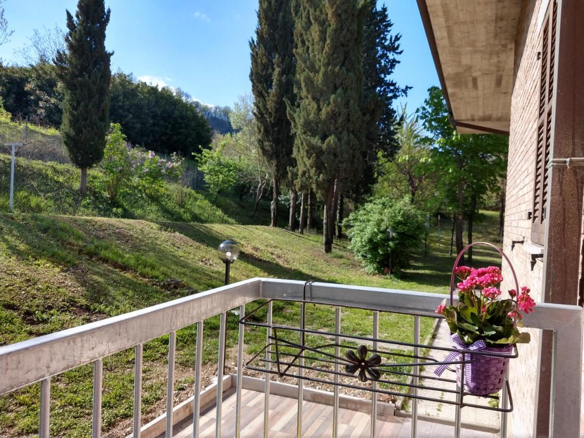 B&B Il Torchio-Урбино Екстериор снимка